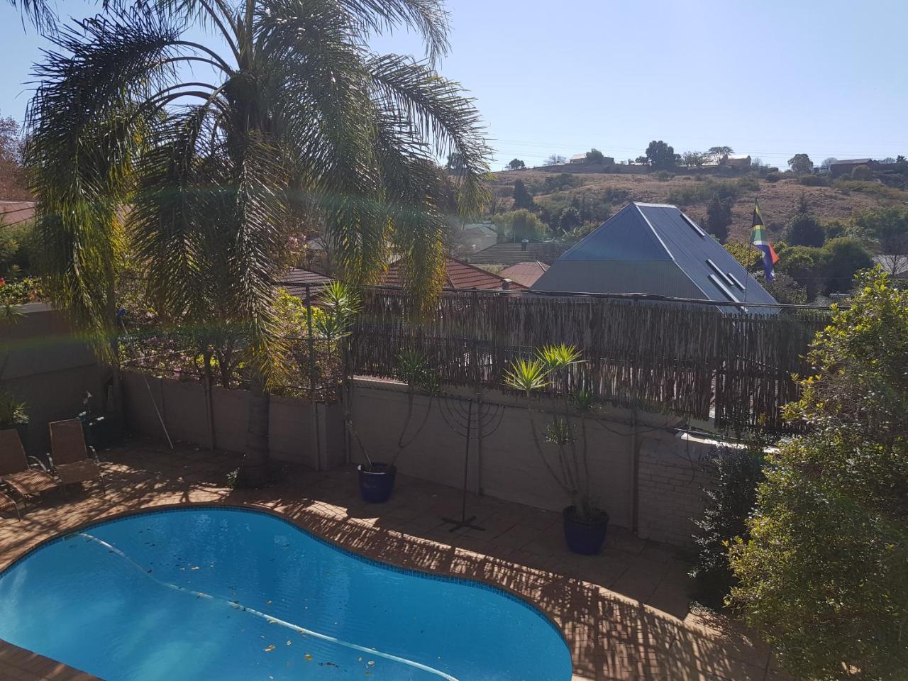 Mi Casa Su Casa Hotel Randburg Exterior foto