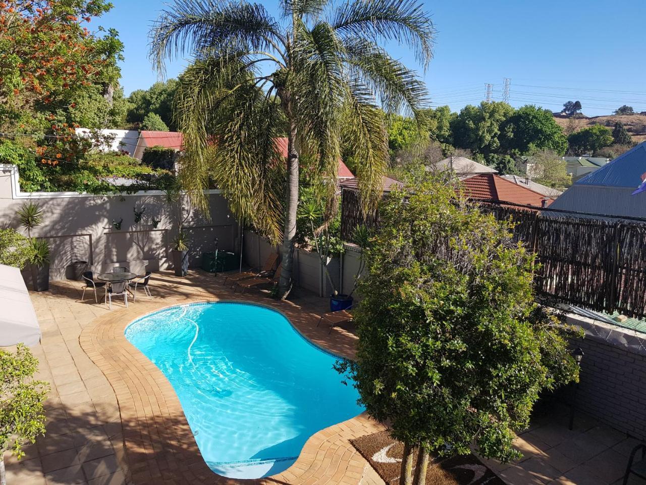 Mi Casa Su Casa Hotel Randburg Exterior foto